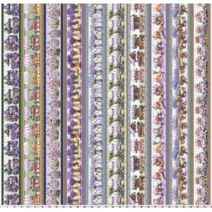 Barrado Lavanda Cor 02 - (Est. Digital) 